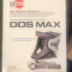 DDS Max Neck Brace