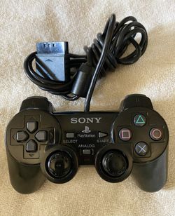 Official Sony PlayStation 2 PS2 DualShock 2 Controller