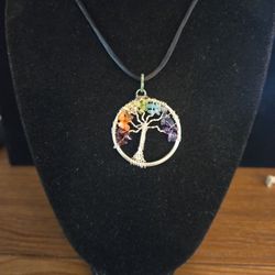 Gemstone Living Tree N.k