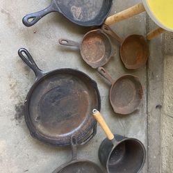 Cast Iron Stuff 