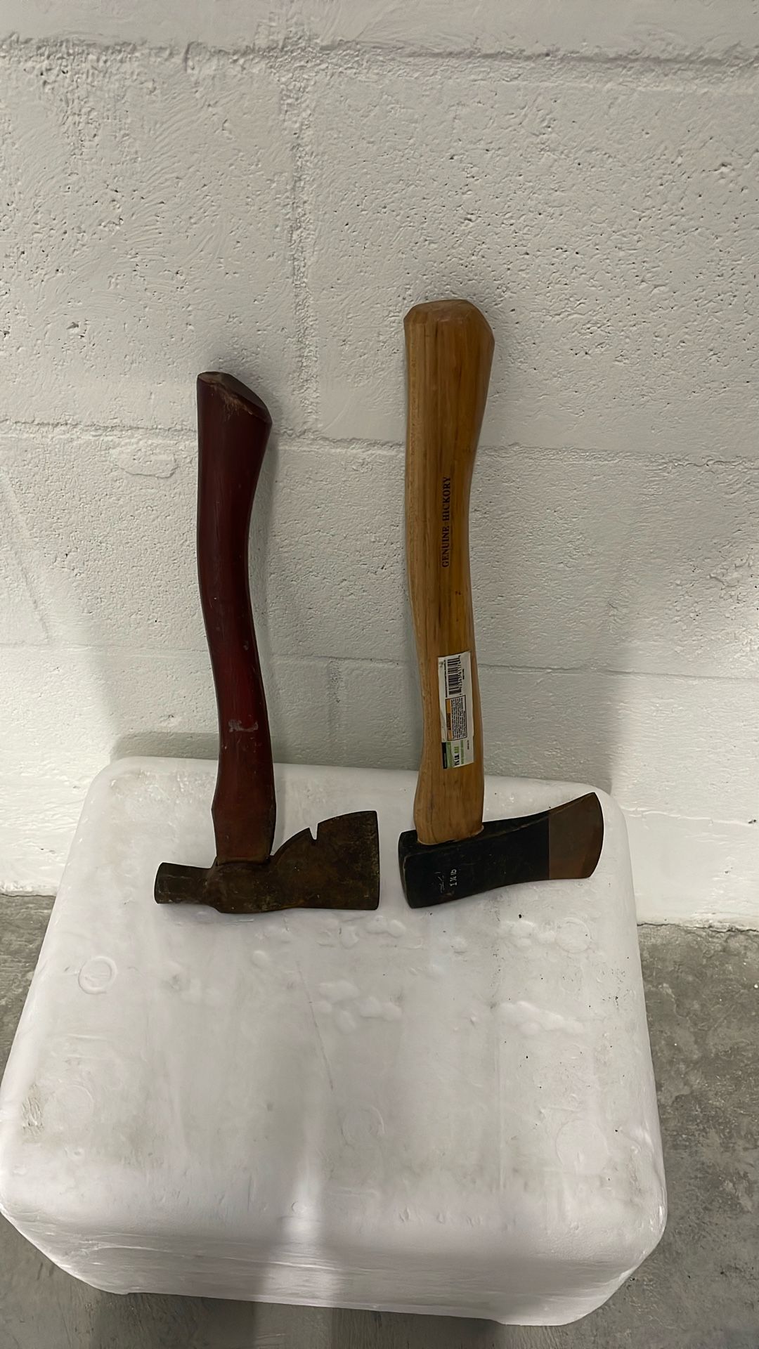 Hatchets