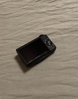Canon G7x Mark ii