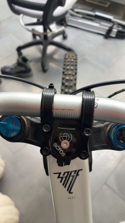 sixpack millennium stem (35mm diameter, 40mm length)