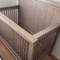 Baby Crib 