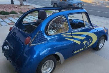 Subaru 360 /golf cart