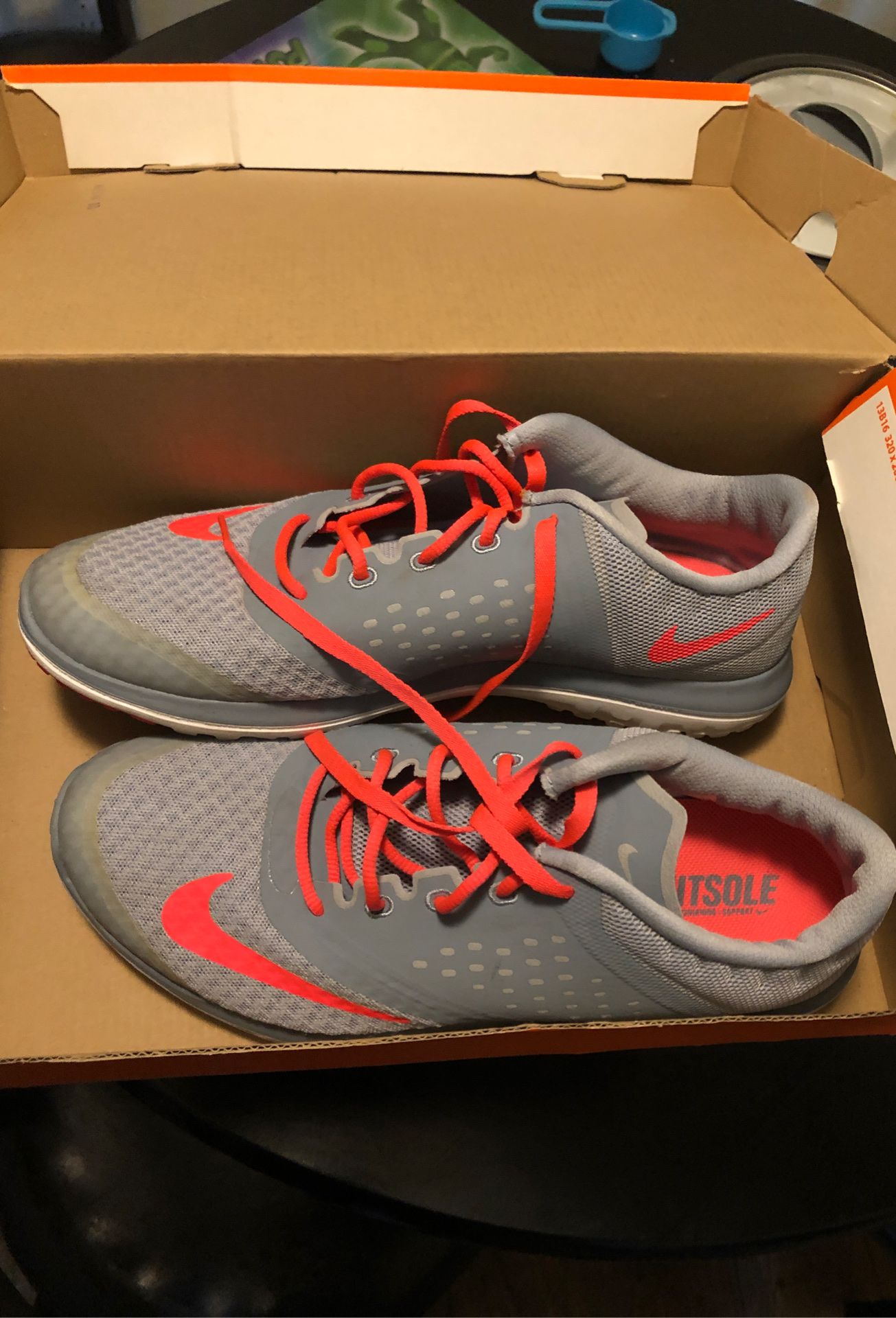 Nike woman’s fs run 2
