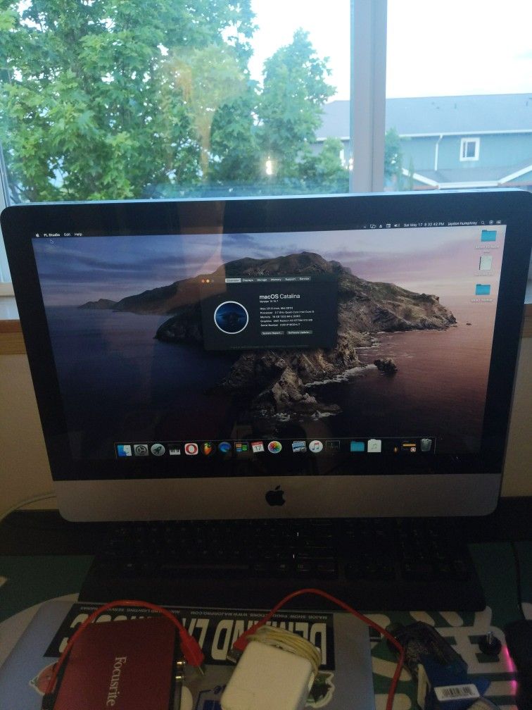 2011 IMAC 16RAM 1TB