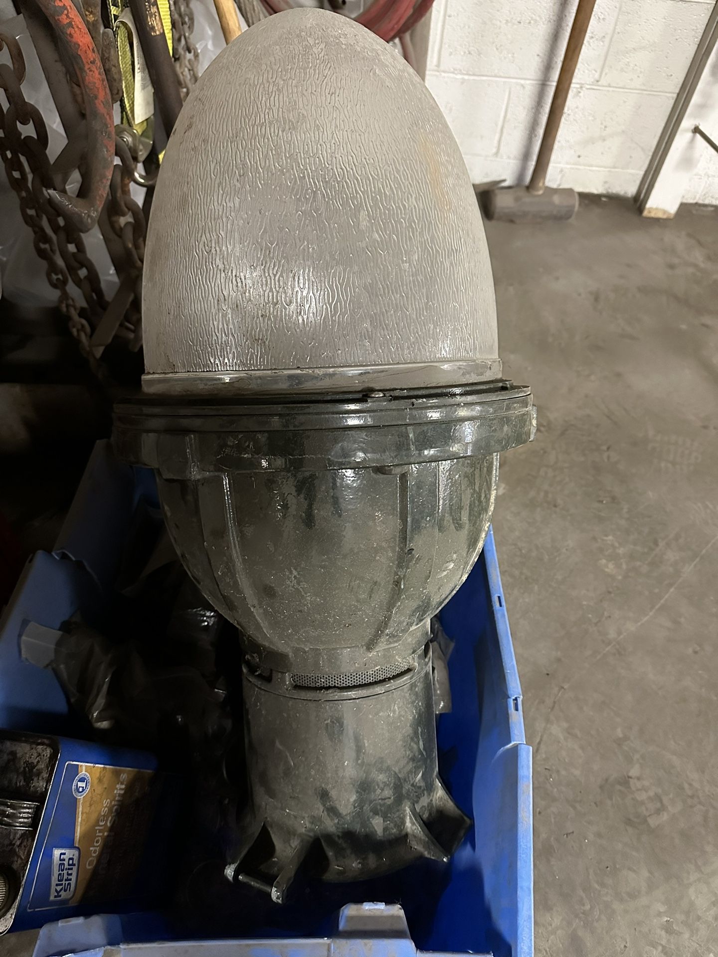 Vintage Street Light Lamp