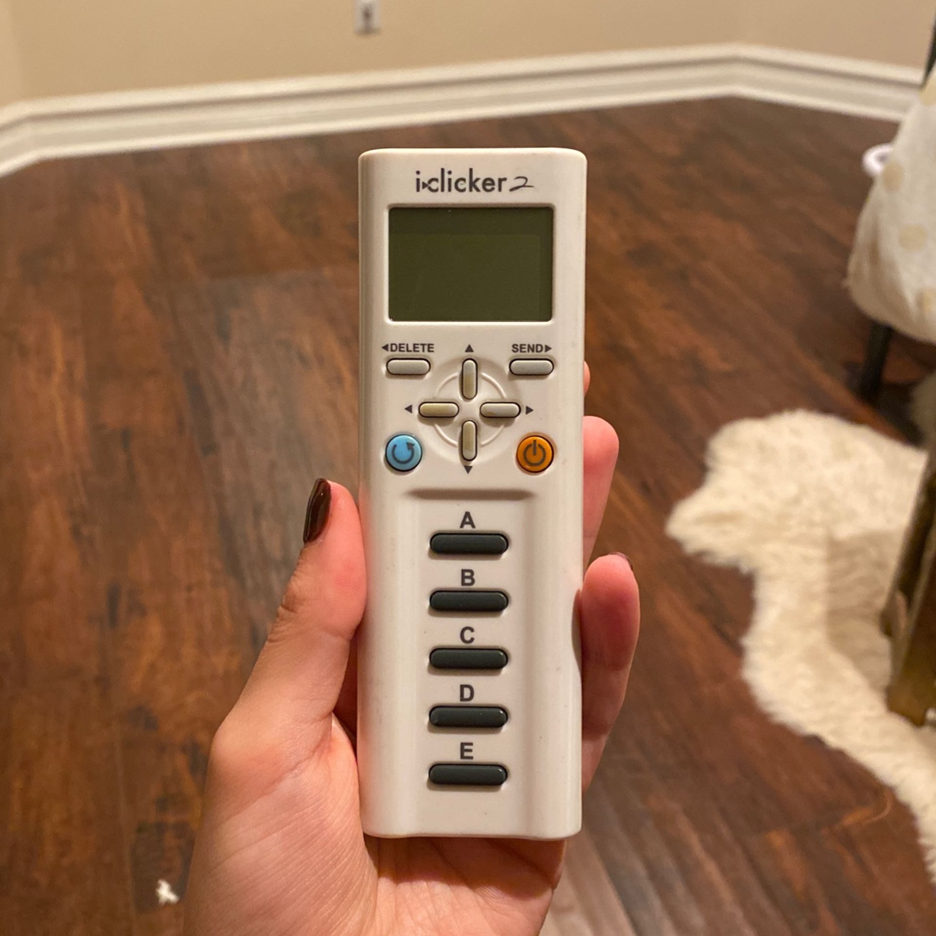 I clicker 2
