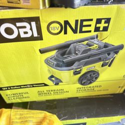 Ryobi Vaccum