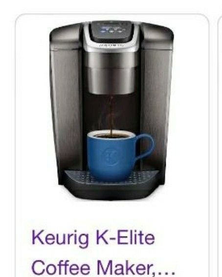 Kuerigs Elite Brand New Have A Few