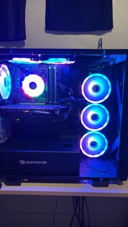 IBuyPower PC and Keyboard/ Mouse