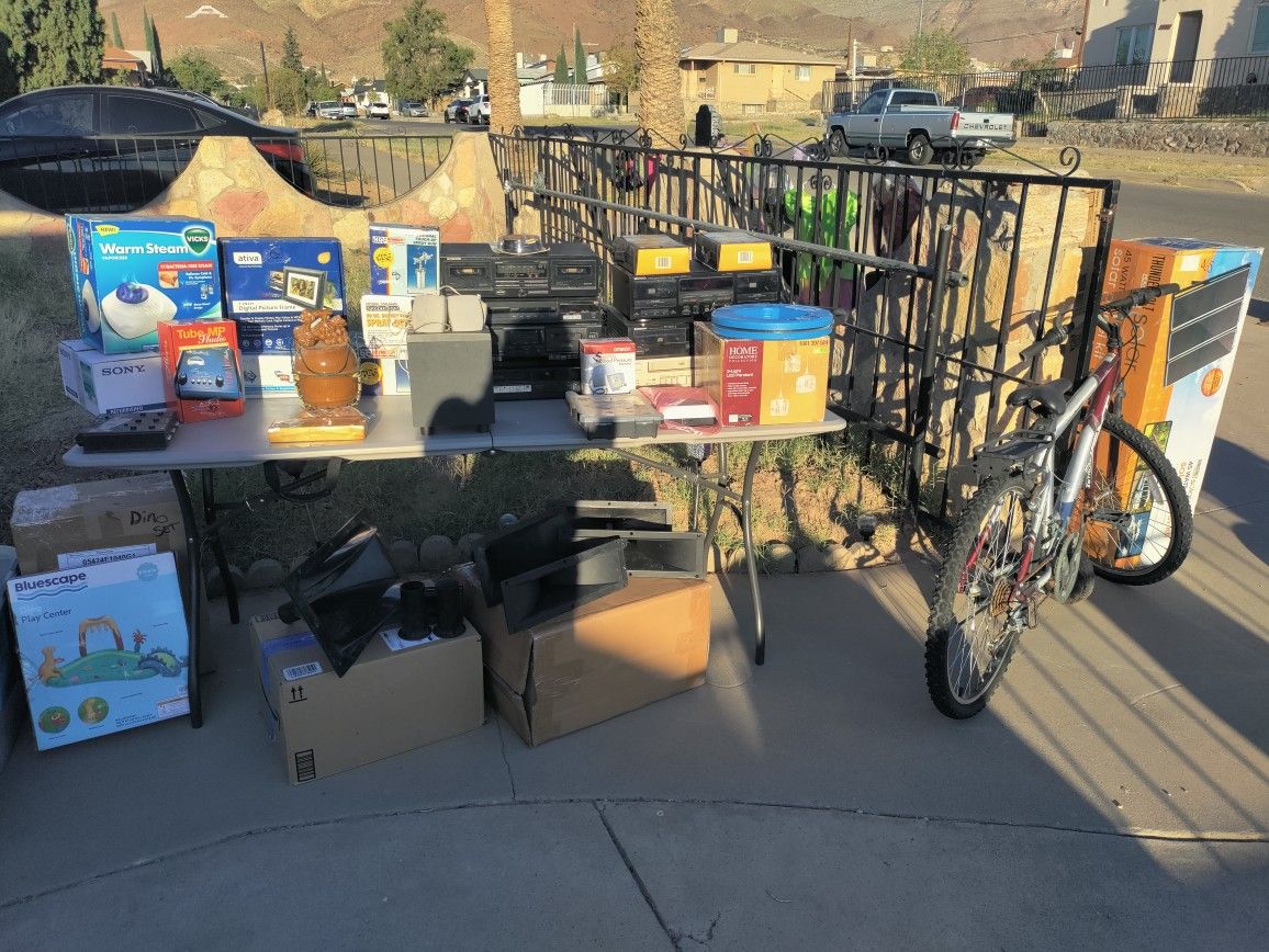 Yardsale CENTRAL 10/13 Sunday