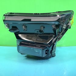 Headlight Traverse 2024 2025 Oem 