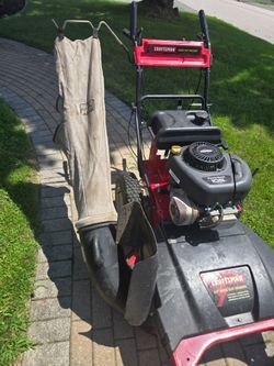 Lawnmower