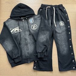 HELLSTAR SWEATSUIT 