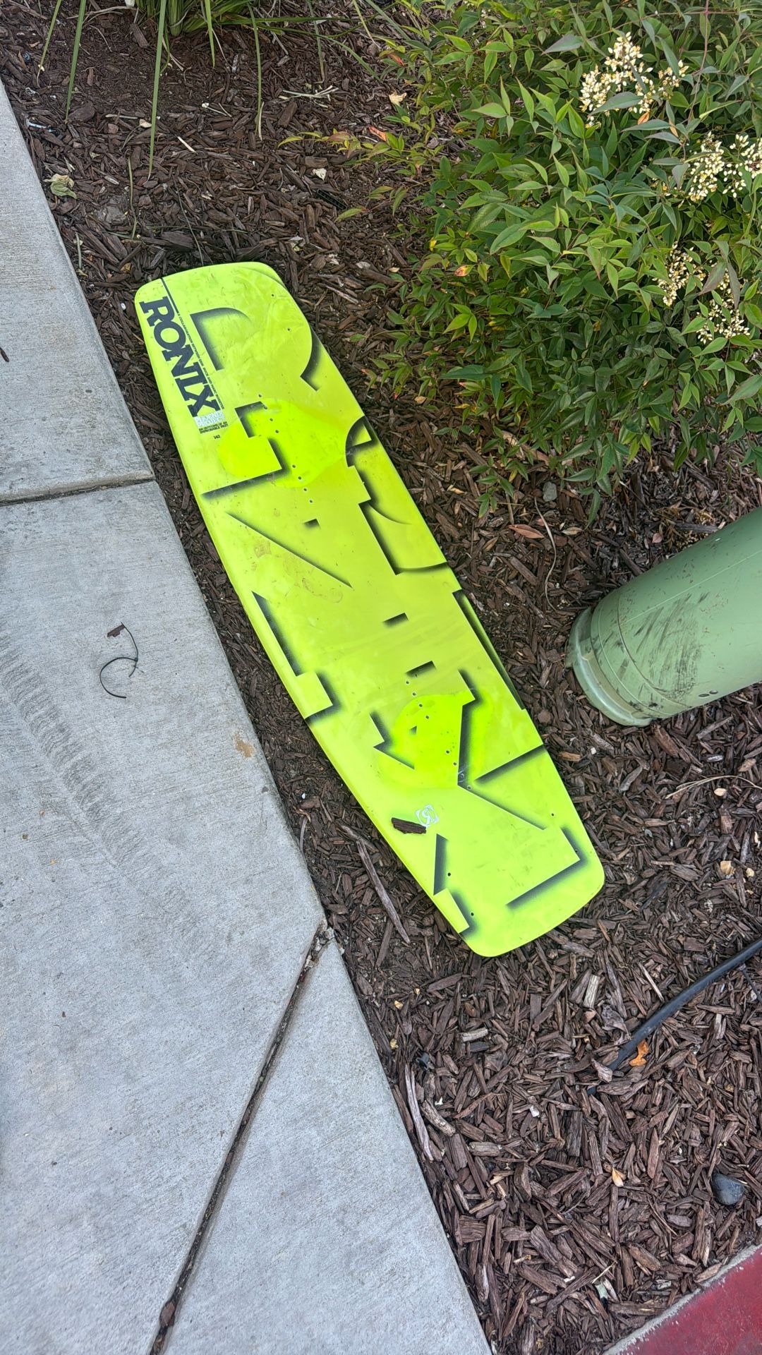 Ronix Wakeboard 142