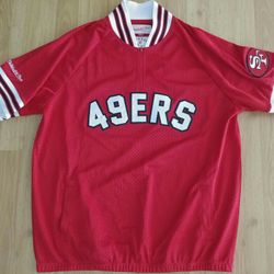 49ers Jersey 