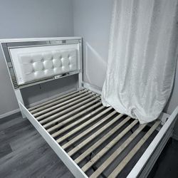 Queen Bed Frame 