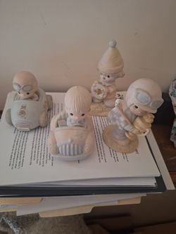 Precious Moments collection