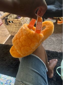 Ugg slides