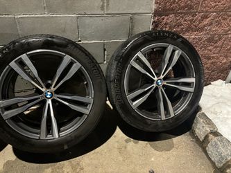 21 bmw wheels and tires style 754m