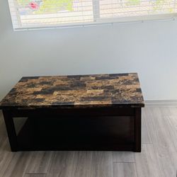 coffee table