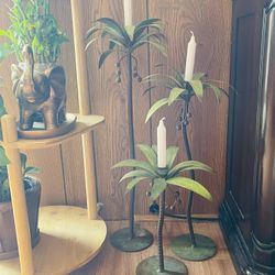 Decor/sconces/portavelas