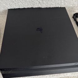 Ps4 Console 