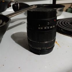 Cannon Camera