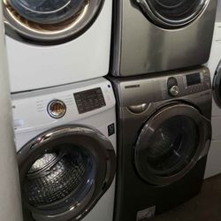 Quality Like New Appliances With Warranty(Refrigerators Washers Dryers Stoves Stackables