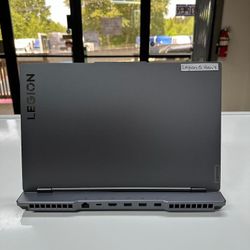 Lenovo Legion 5 Gen 7 Gaming Laptop -  PAYMENTS AVAILABLE ONLY $25 DOWN - NO CREDIT NEEDED 
