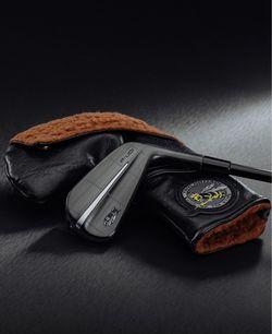 2026 TaylorMade Limited Edition P·UDI Bomber Iron 17° Stiff Steel Shaft Right-Handed with Headcover