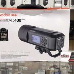 Godox AD400 Pro All In One Outdoor Flash