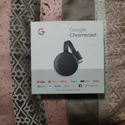 Google Chromecast