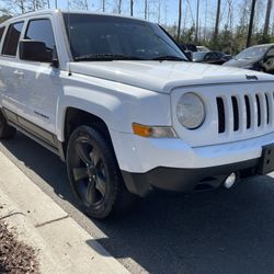 2014 Jeep Patriot