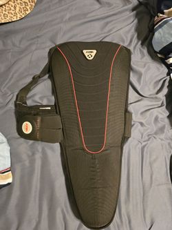 Knox Contour Back Protector