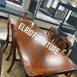 Furniture, dining table