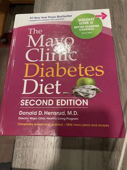MAYO CLINIC DIABETES DIET