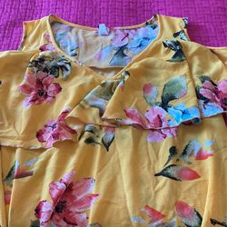 Women Blouse Size 2x