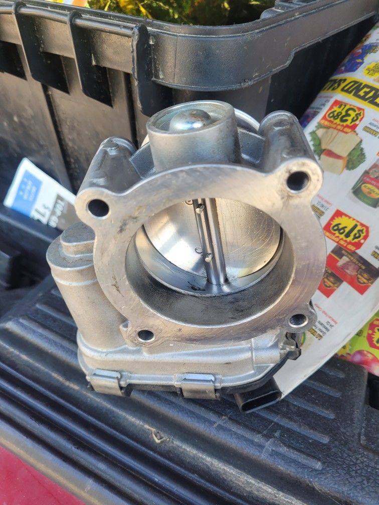 2015 To 2019 Ford Mustang Ford Focus St Throttle Body