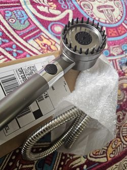 Shower Head And HOSE New Only 10