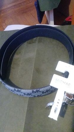 Brand New with Tags Michael Michael Kors Men's Belt