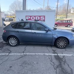 2010 Subaru Impreza