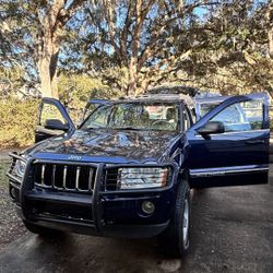 2005 Jeep Grand Cherokee