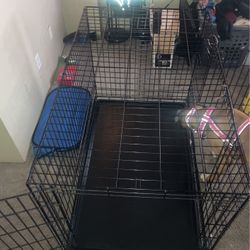 Dog Cage