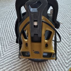 Flow Snowboarding Bindings