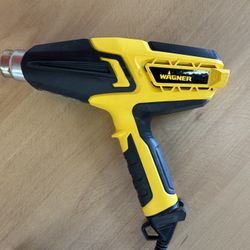 WAGNER  LCD HEAT GUN P/N 0503663 MODEL 