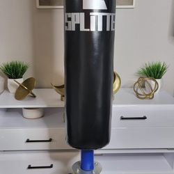 Punching Bag,Heavy Punching Bag with Suction Cup Base for Adults and Youth - Kickboxing🥊🥋🥊👌😊