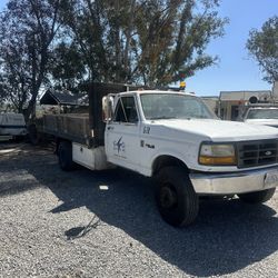 1993 Ford F-350